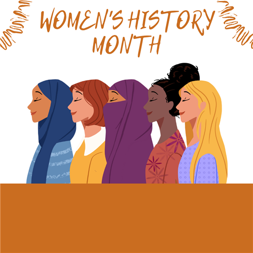 Women's History Month
